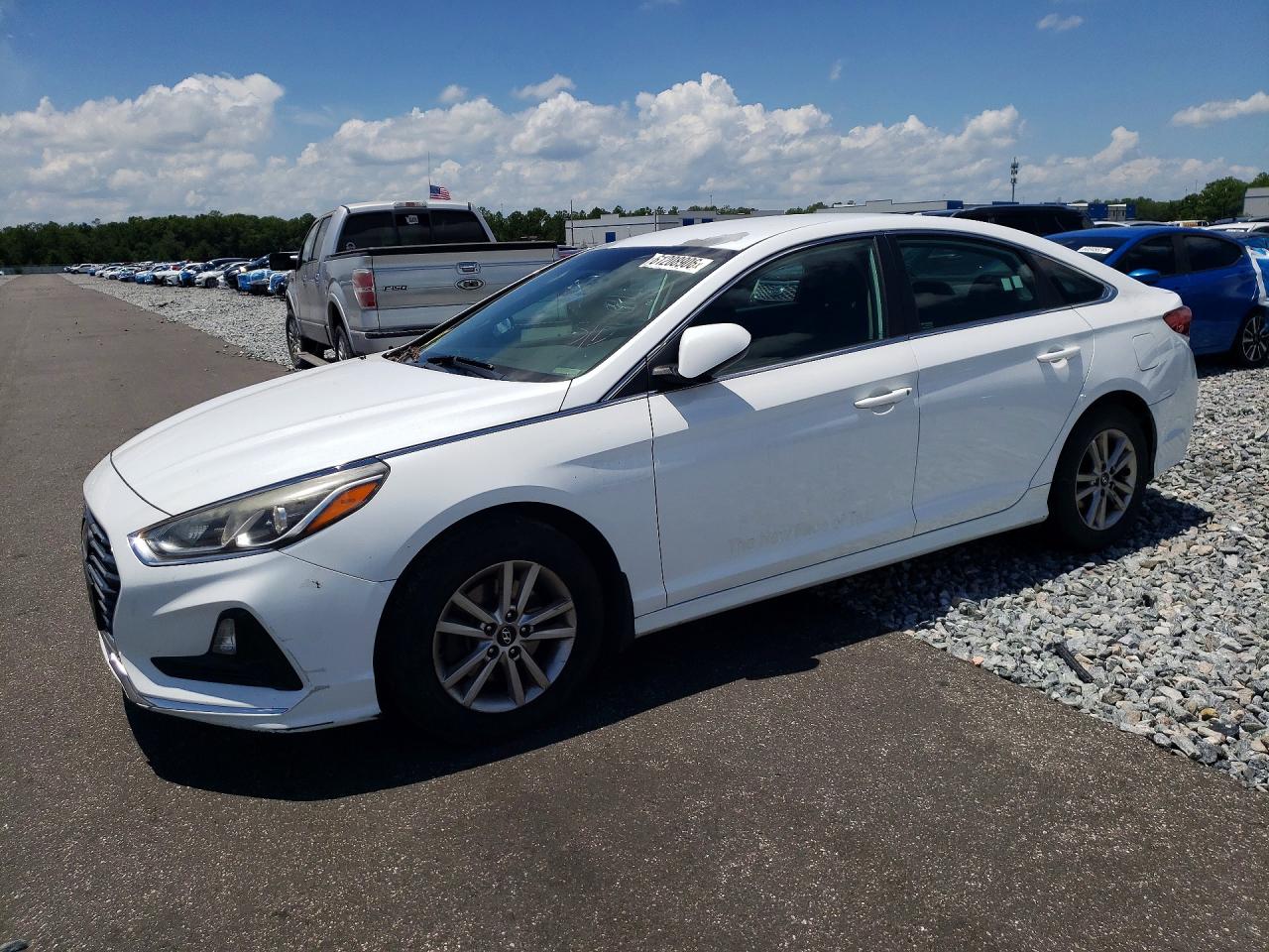 2019 HYUNDAI SONATA