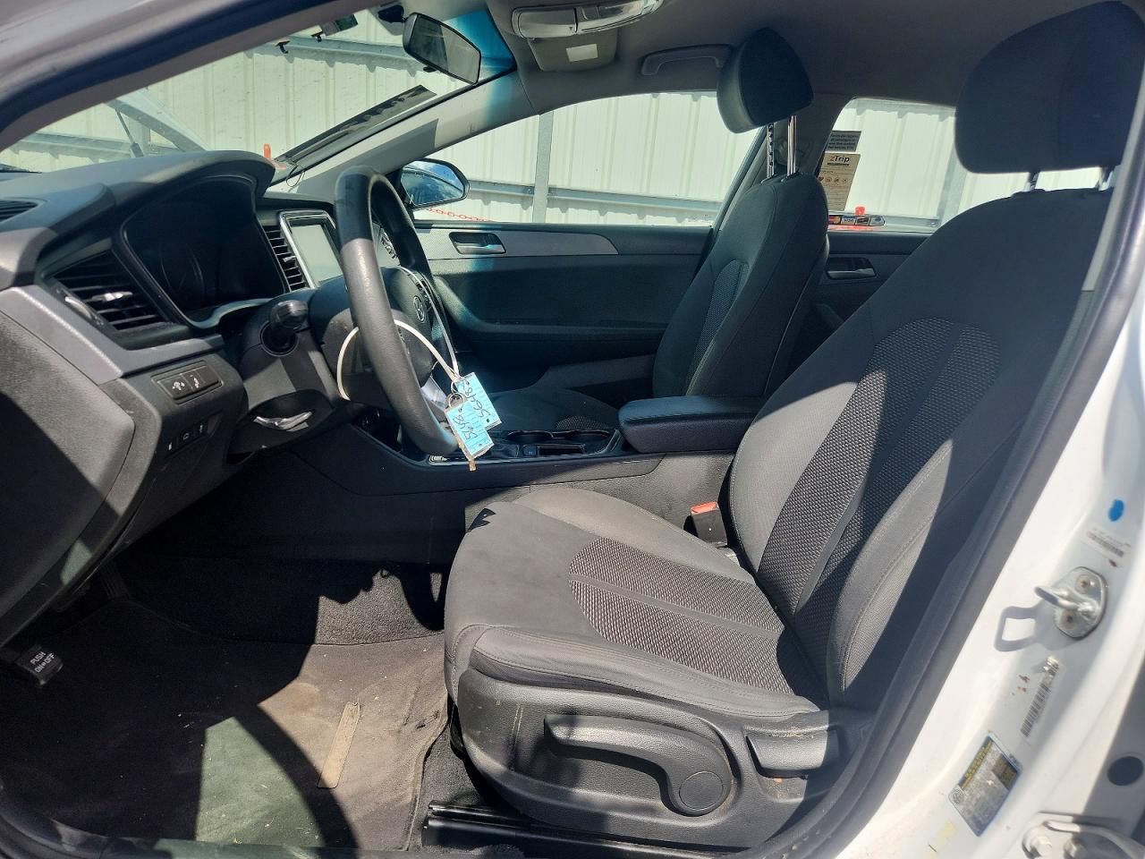 2019 HYUNDAI SONATA