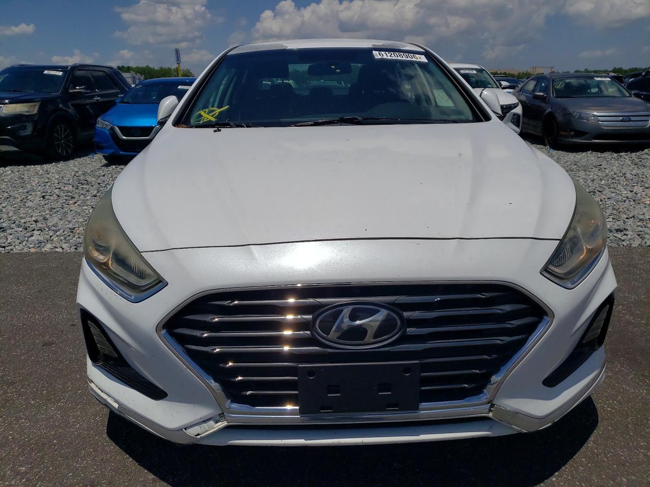 2019 HYUNDAI SONATA
