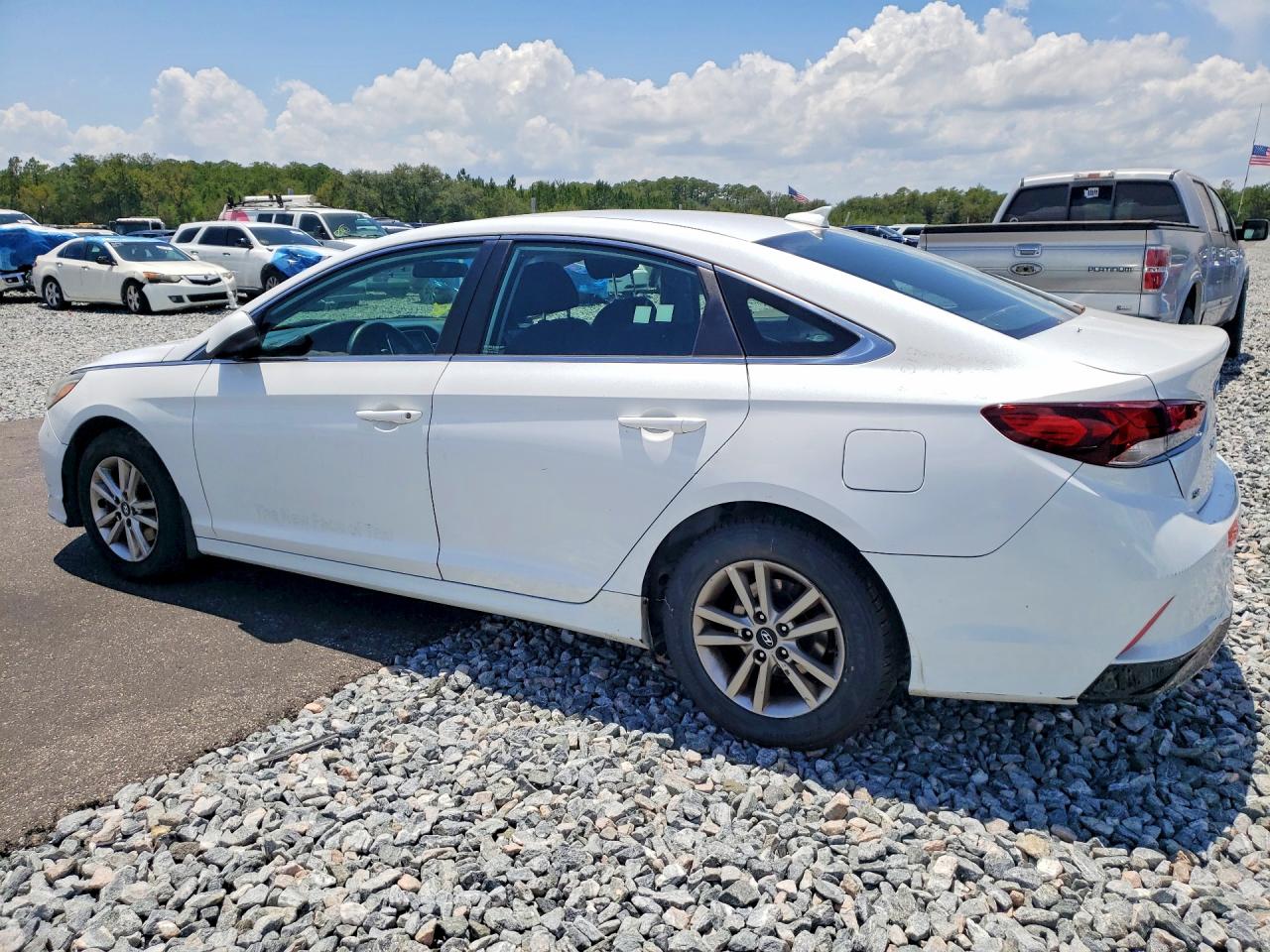 2019 HYUNDAI SONATA