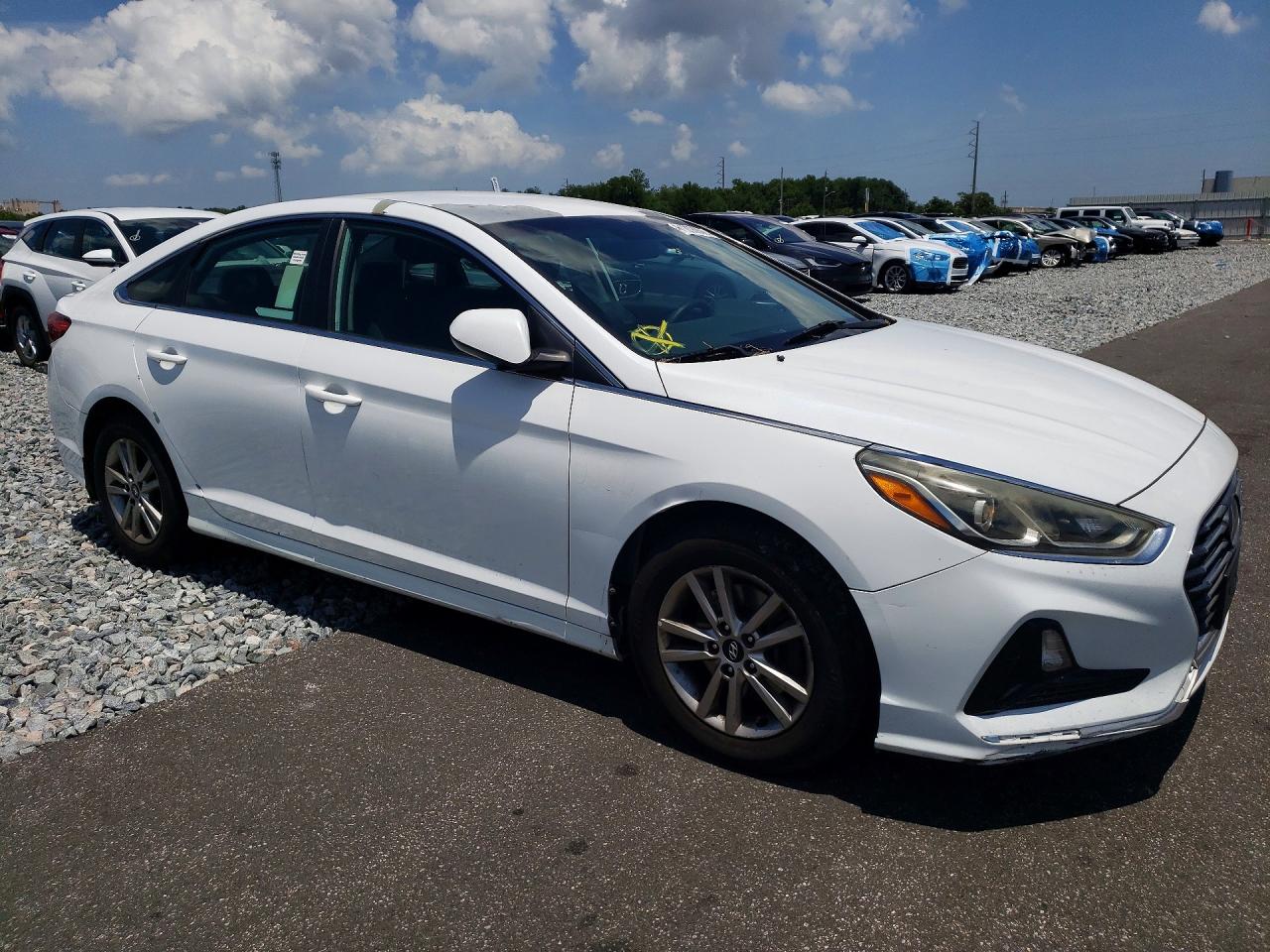2019 HYUNDAI SONATA