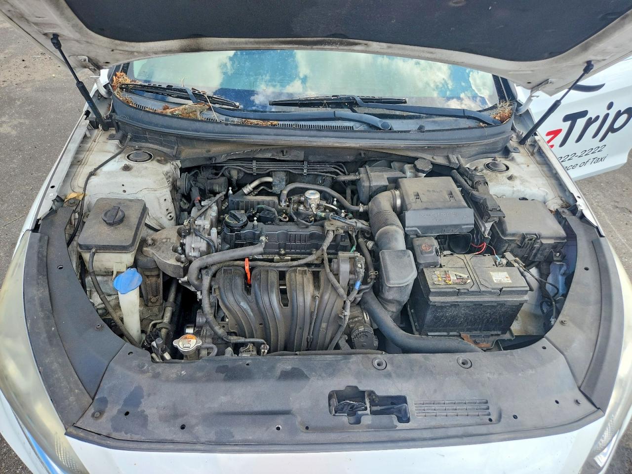 2019 HYUNDAI SONATA