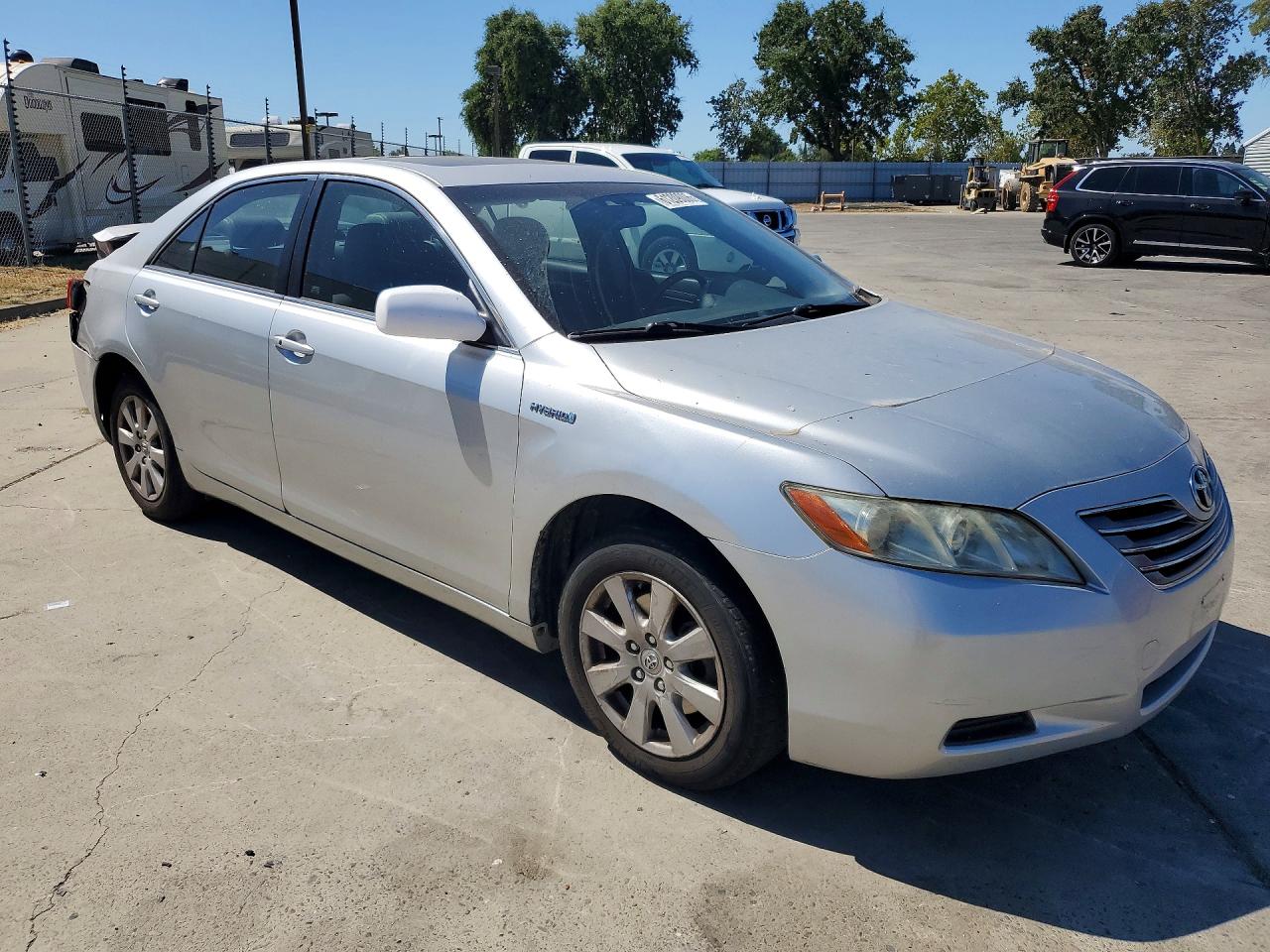 2007 TOYOTA CAMRY