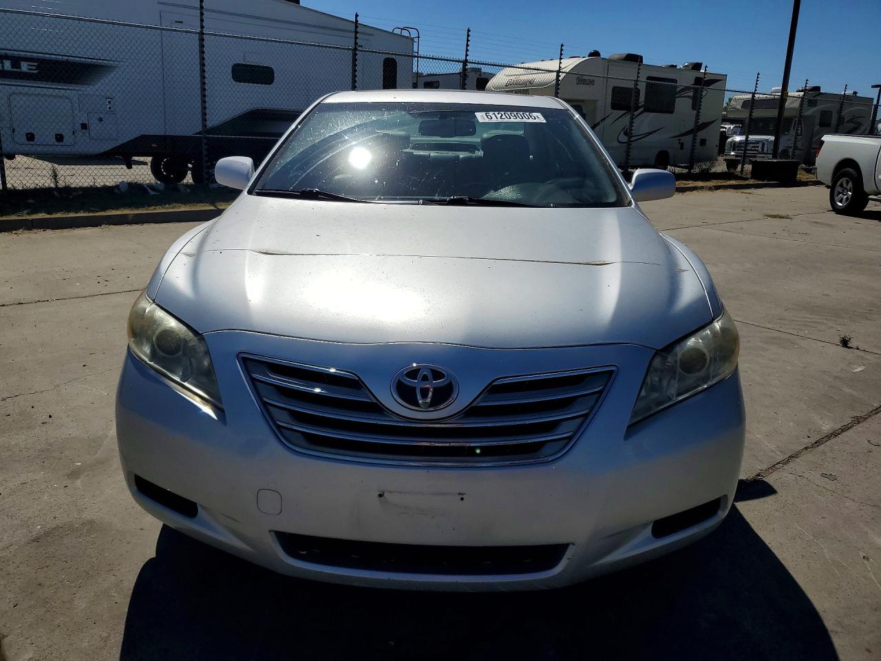 2007 TOYOTA CAMRY