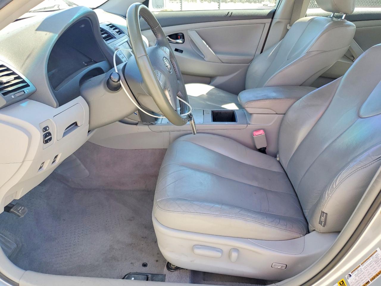 2007 TOYOTA CAMRY
