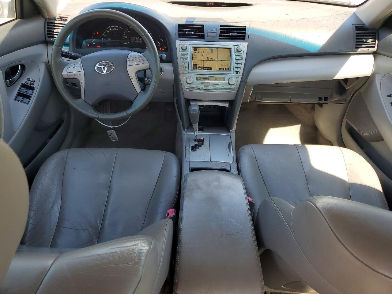 2007 TOYOTA CAMRY