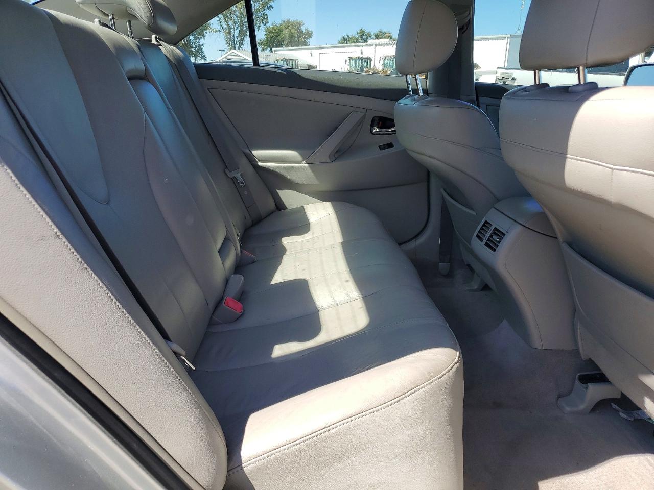 2007 TOYOTA CAMRY