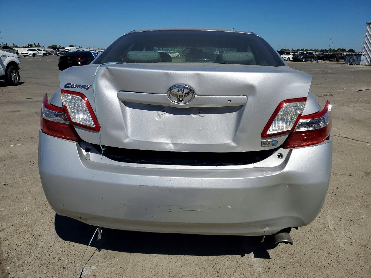 2007 TOYOTA CAMRY