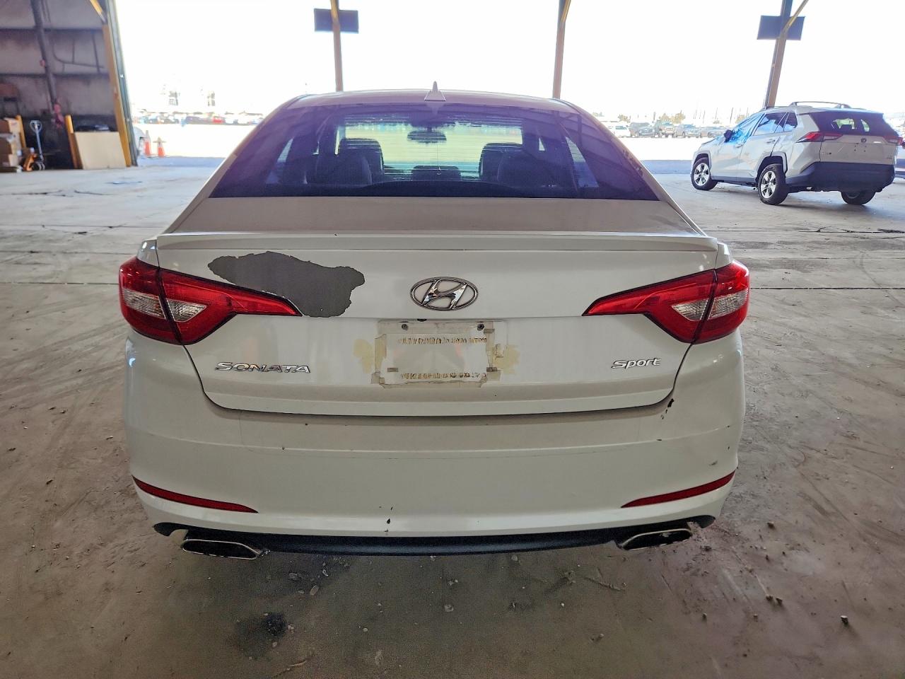 2015 HYUNDAI SONATA