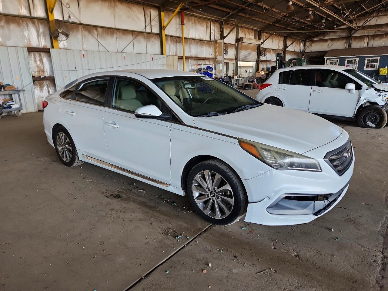 2015 HYUNDAI SONATA