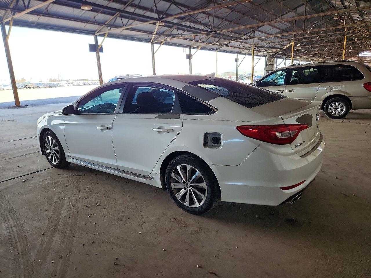 2015 HYUNDAI SONATA