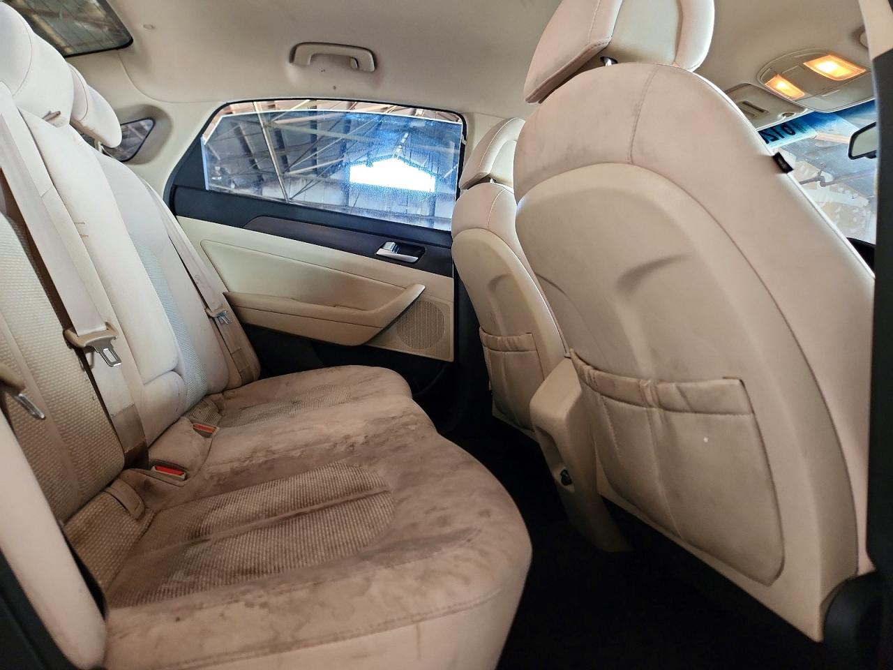 2015 HYUNDAI SONATA
