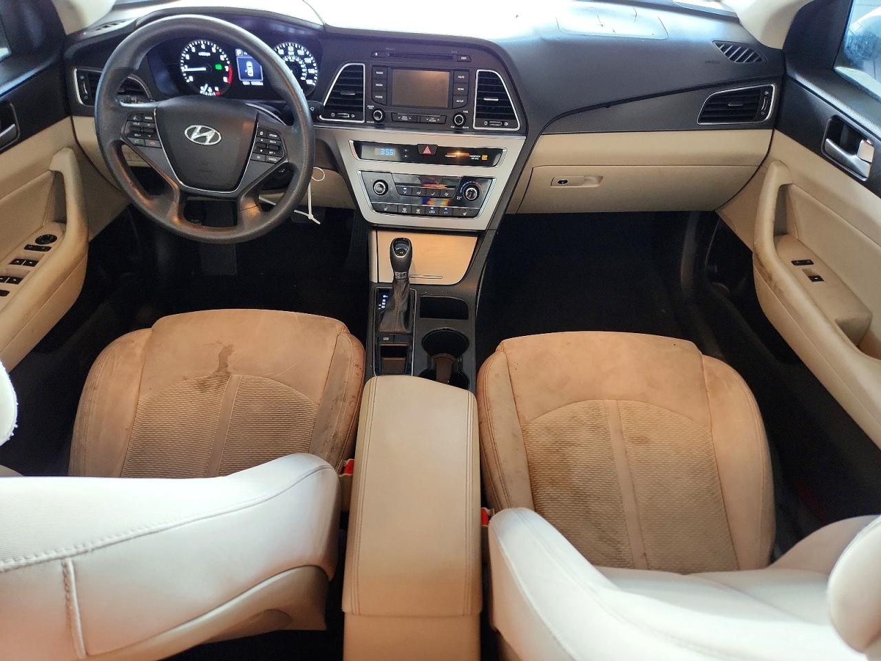 2015 HYUNDAI SONATA