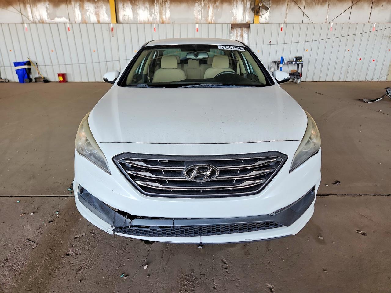 2015 HYUNDAI SONATA
