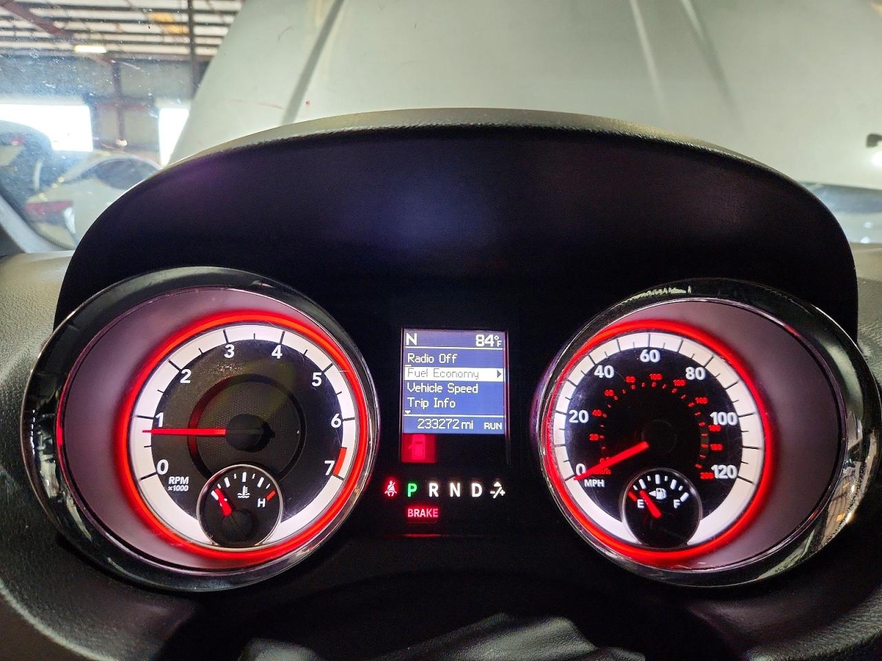 2019 DODGE CARAVAN