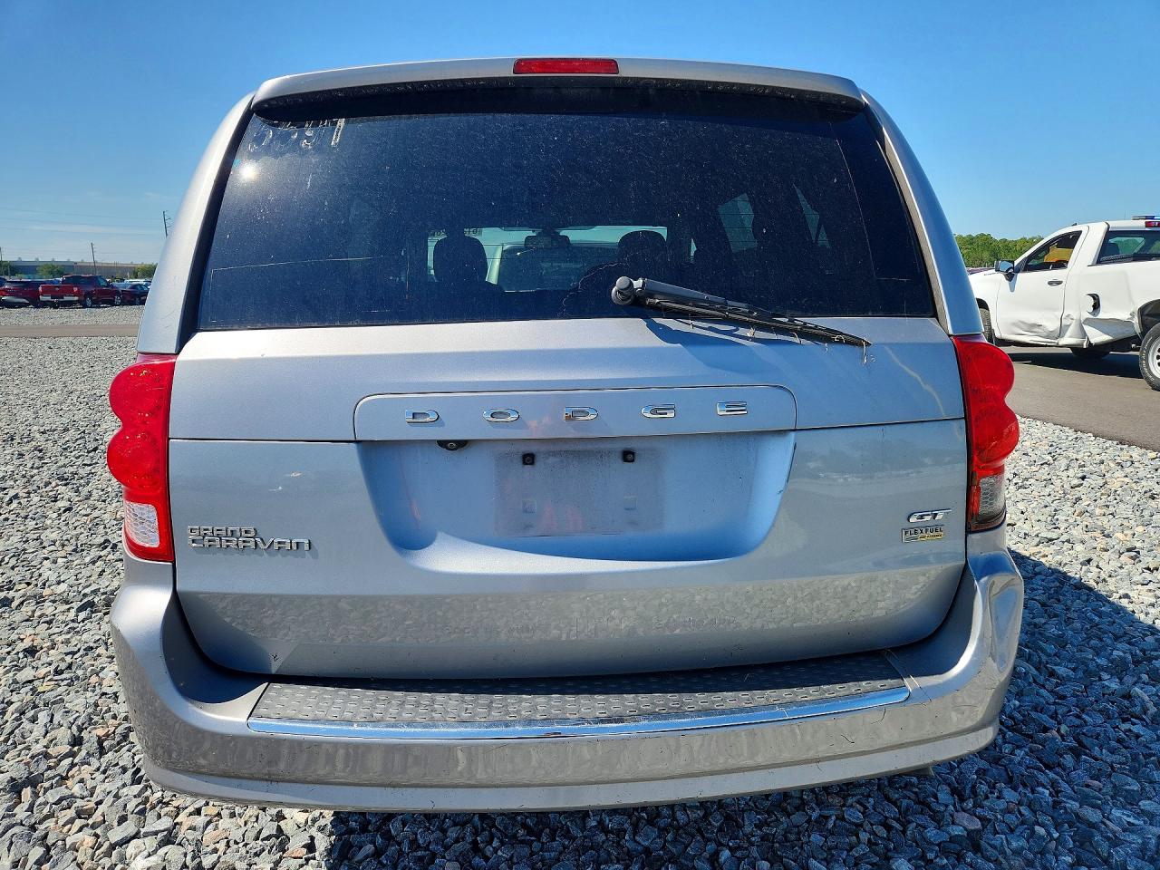 2019 DODGE CARAVAN