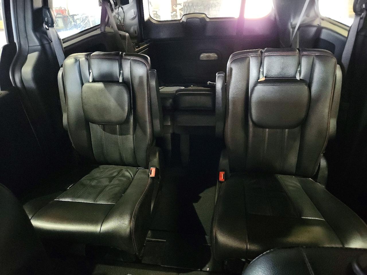 2019 DODGE CARAVAN