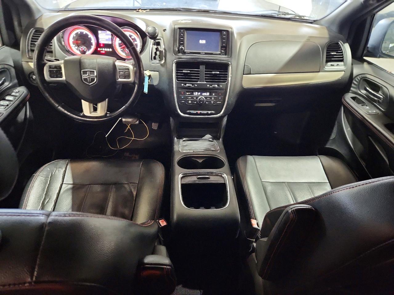 2019 DODGE CARAVAN