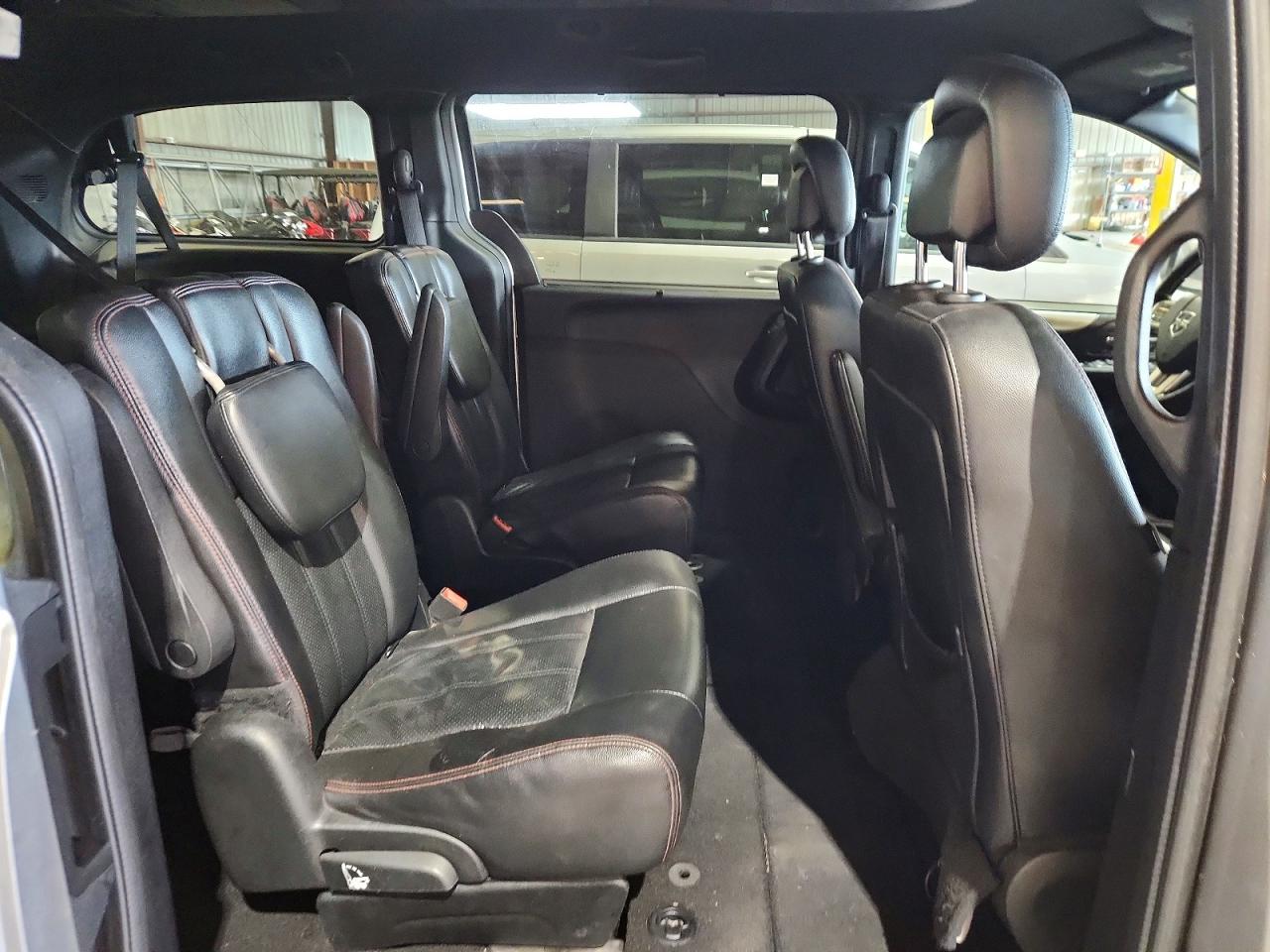 2019 DODGE CARAVAN