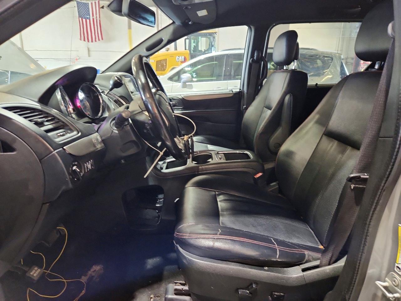 2019 DODGE CARAVAN