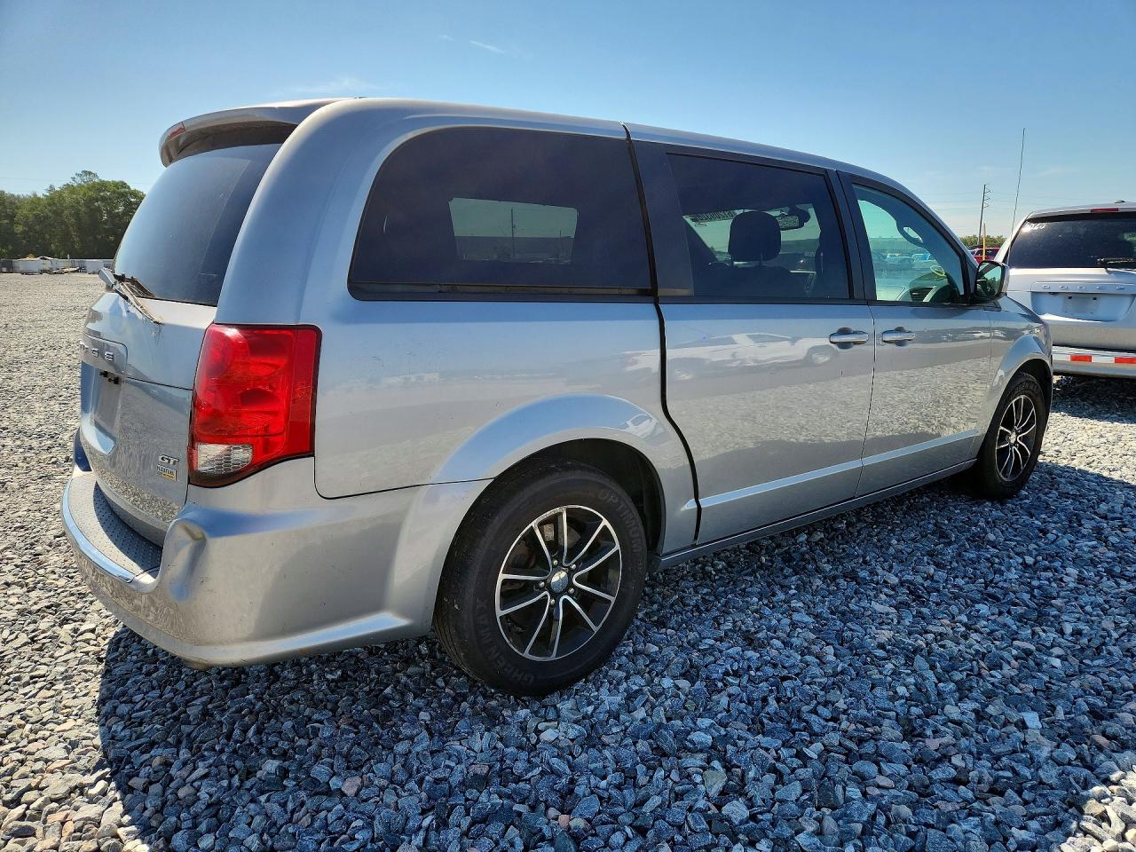 2019 DODGE CARAVAN