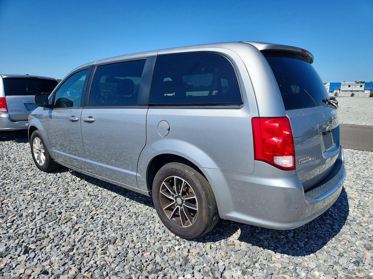 2019 DODGE CARAVAN