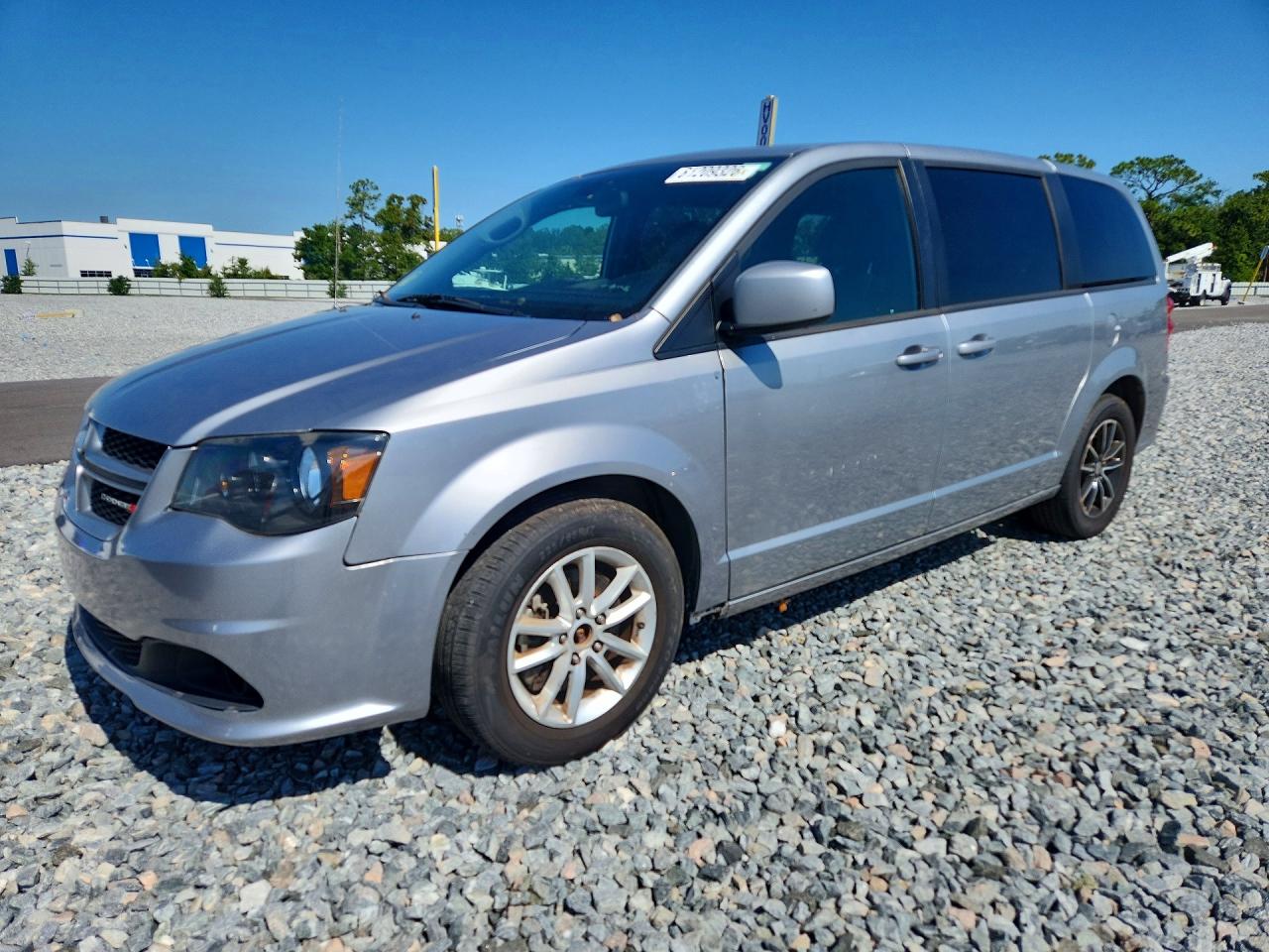2019 DODGE CARAVAN