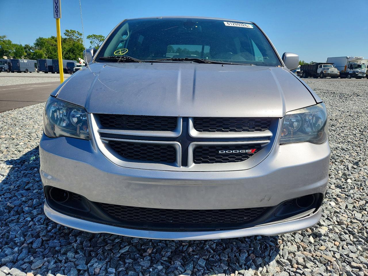 2019 DODGE CARAVAN