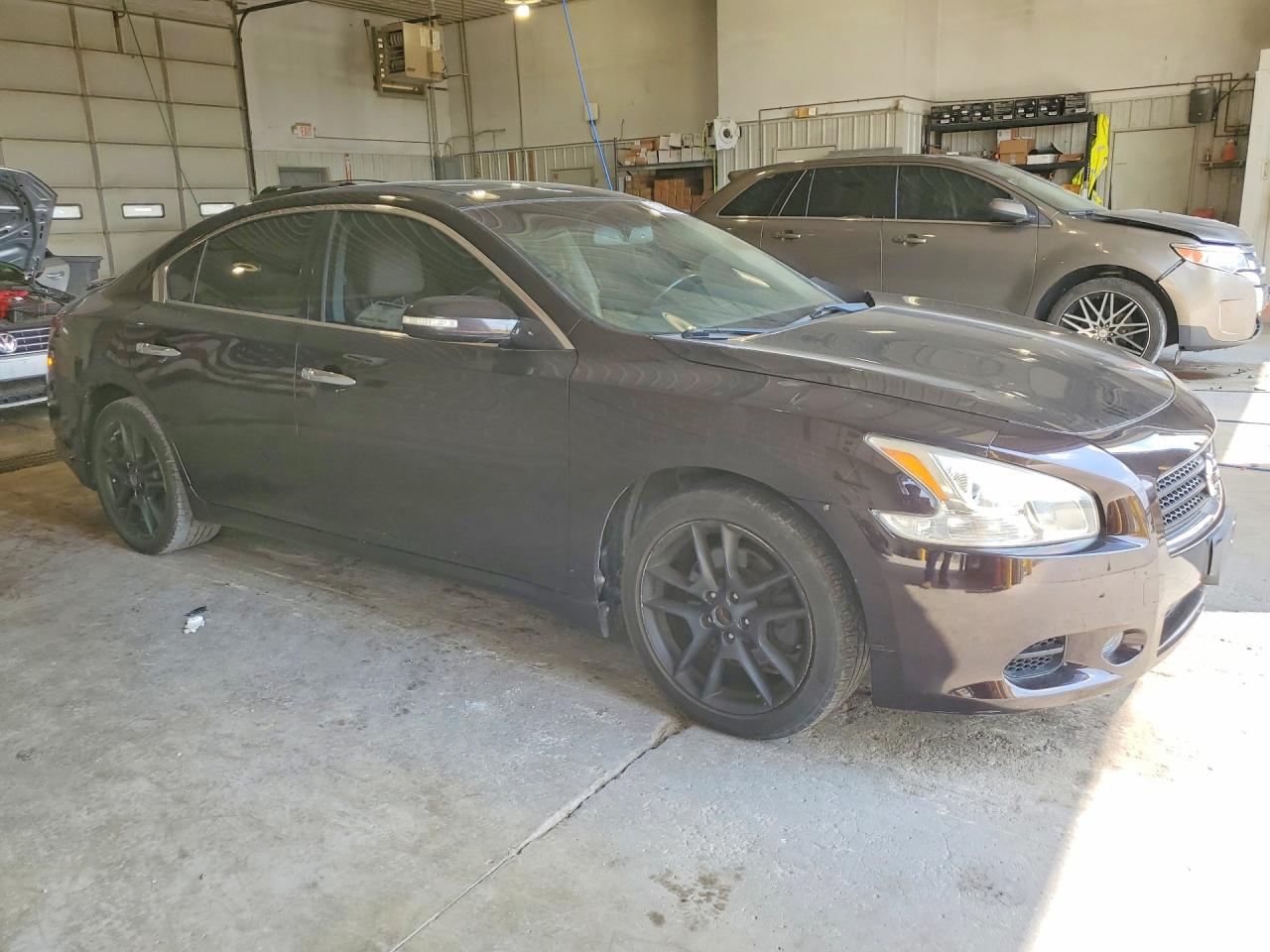 2011 NISSAN MAXIMA