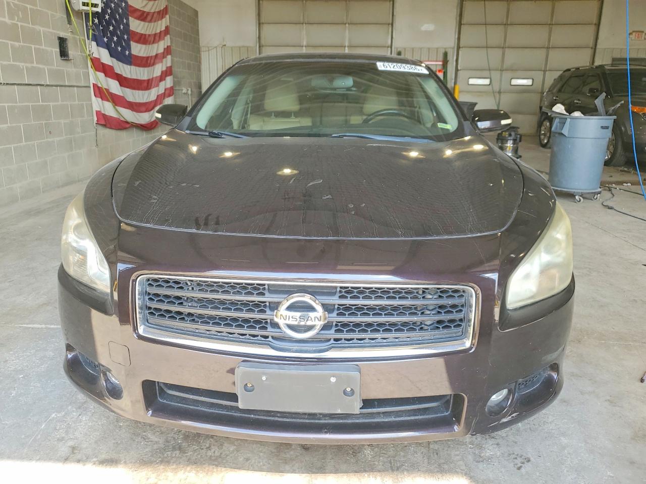2011 NISSAN MAXIMA
