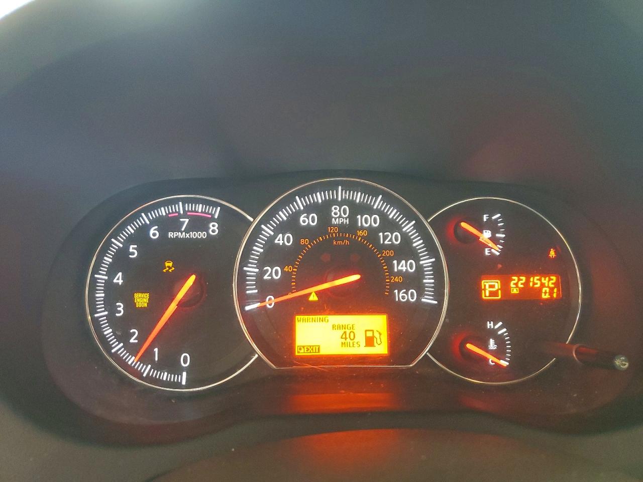 2011 NISSAN MAXIMA