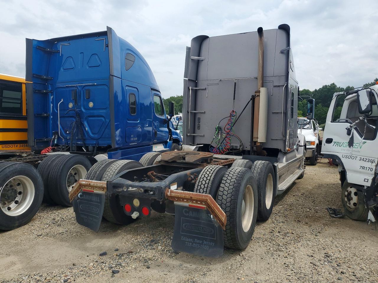 2007 FREIGHTLINER ALL OTHER