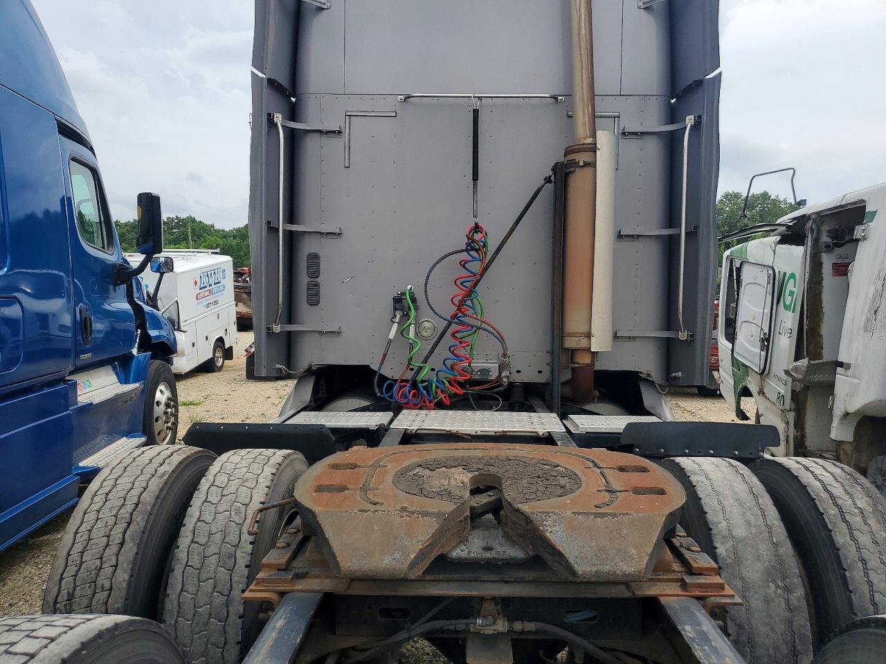 2007 FREIGHTLINER ALL OTHER