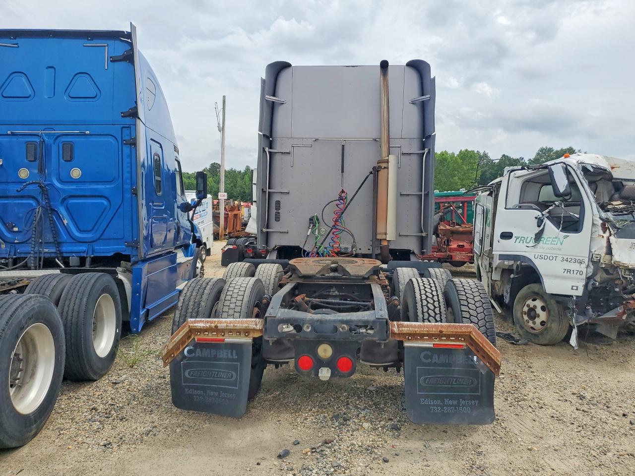 2007 FREIGHTLINER ALL OTHER