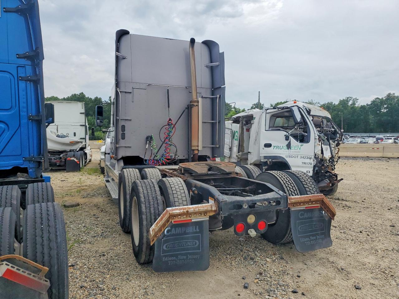 2007 FREIGHTLINER ALL OTHER