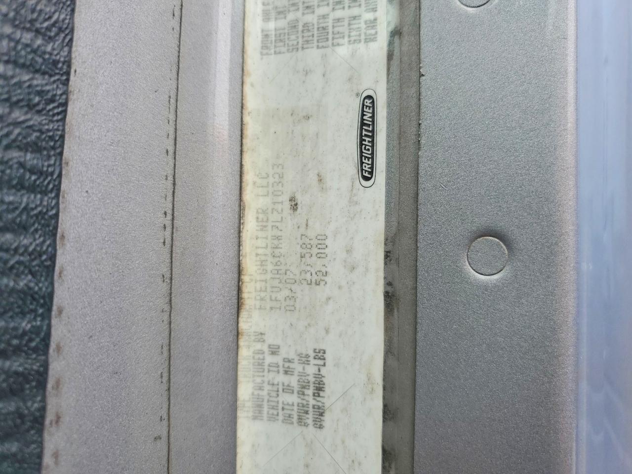 2007 FREIGHTLINER ALL OTHER