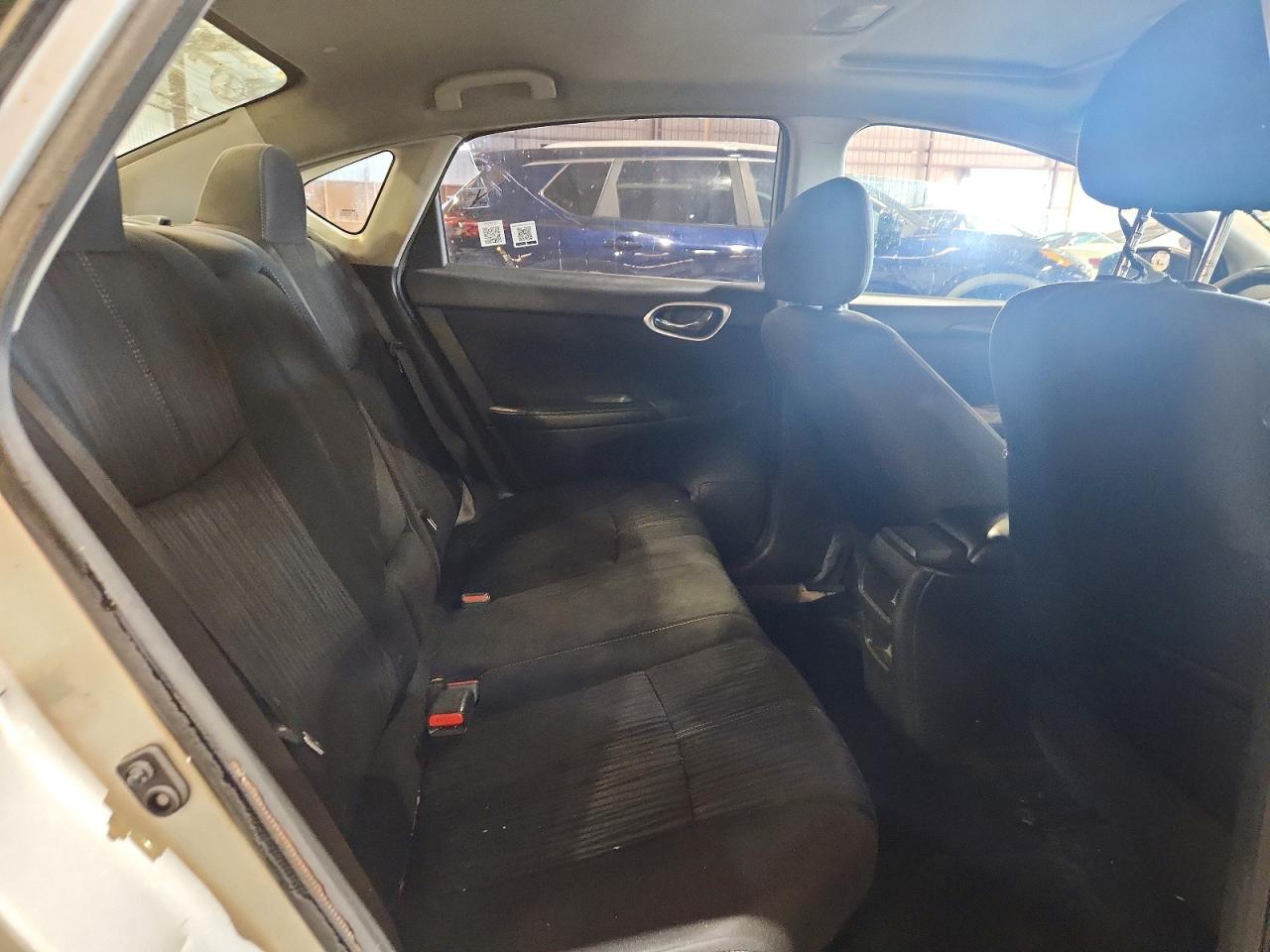 2017 NISSAN SENTRA