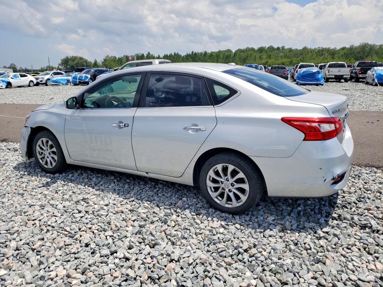 2017 NISSAN SENTRA