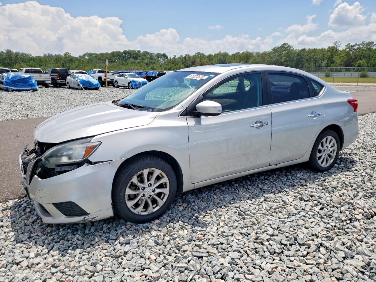 2017 NISSAN SENTRA