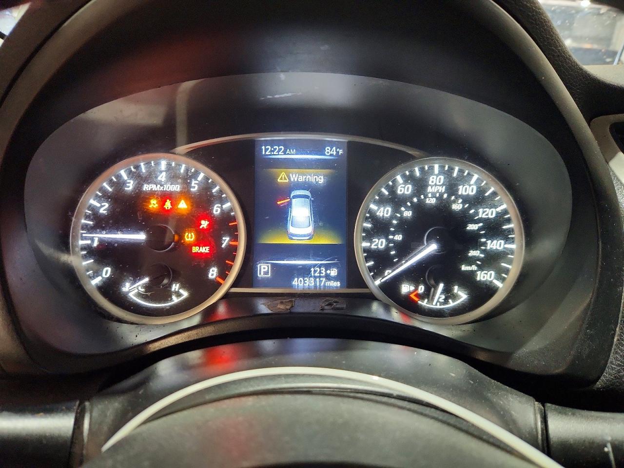2017 NISSAN SENTRA