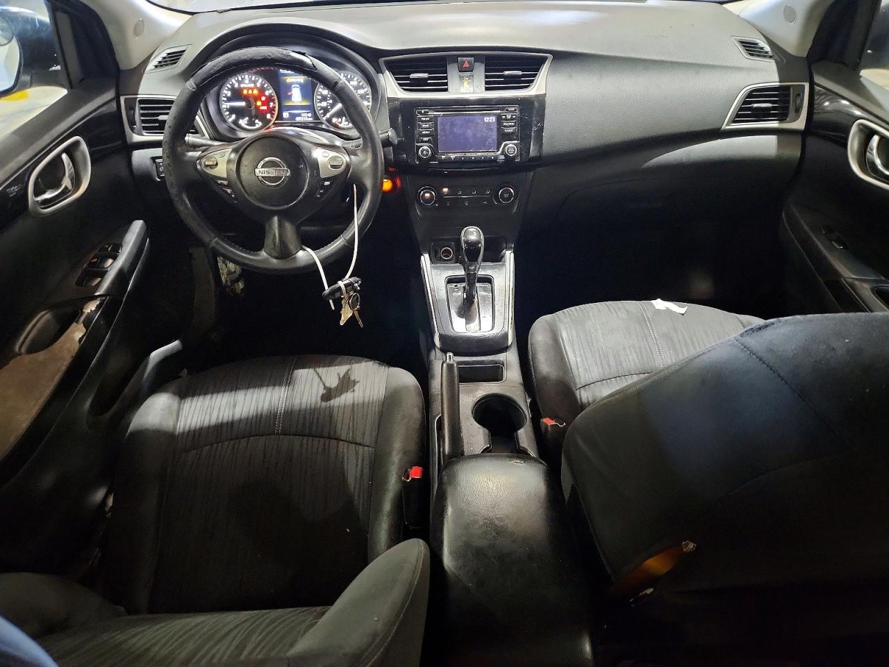 2017 NISSAN SENTRA