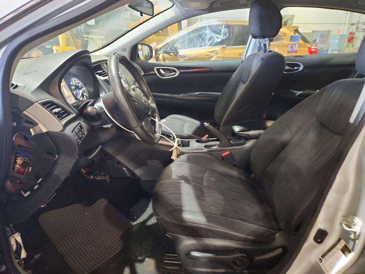 2017 NISSAN SENTRA
