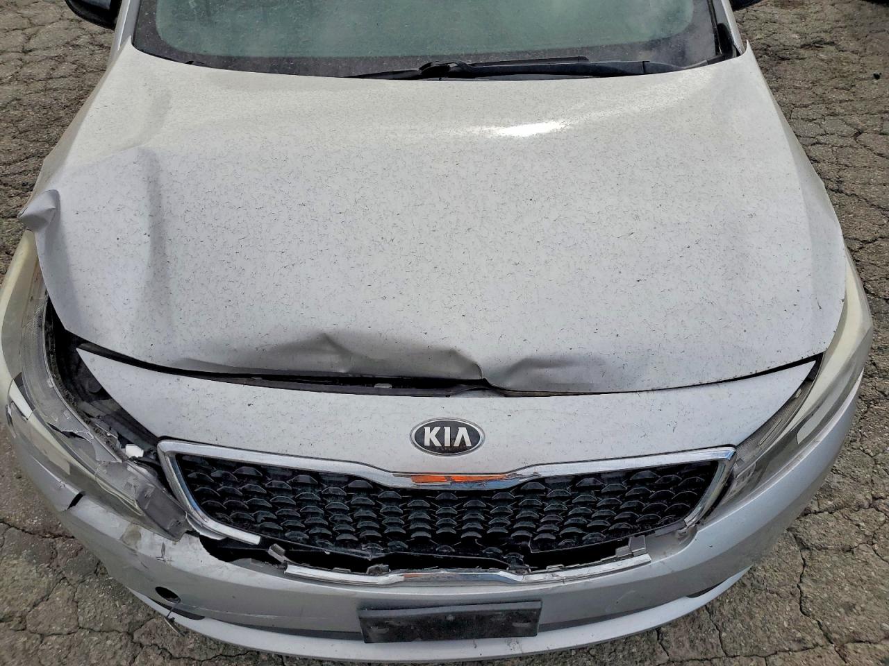 2017 KIA FORTE