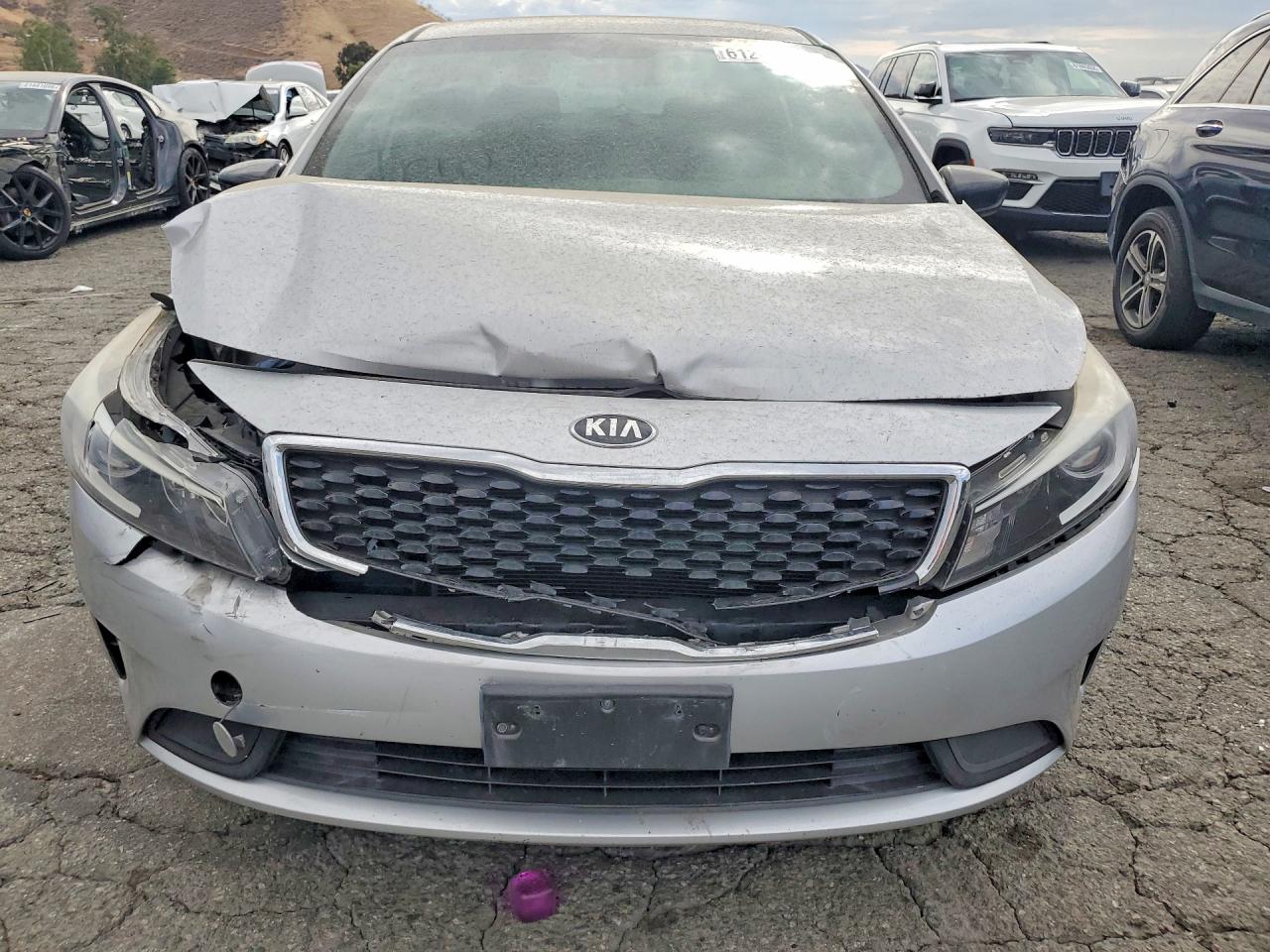 2017 KIA FORTE