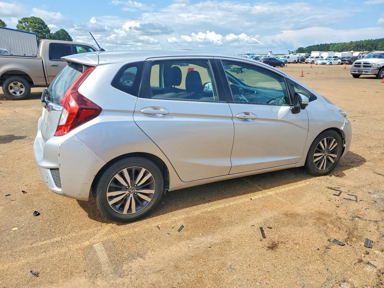 2015 HONDA FIT