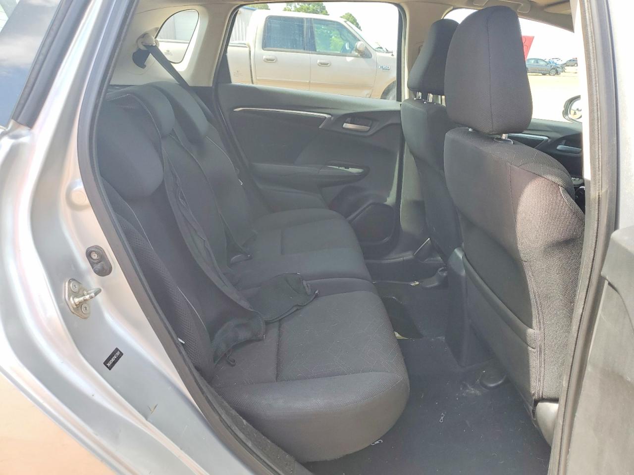 2015 HONDA FIT