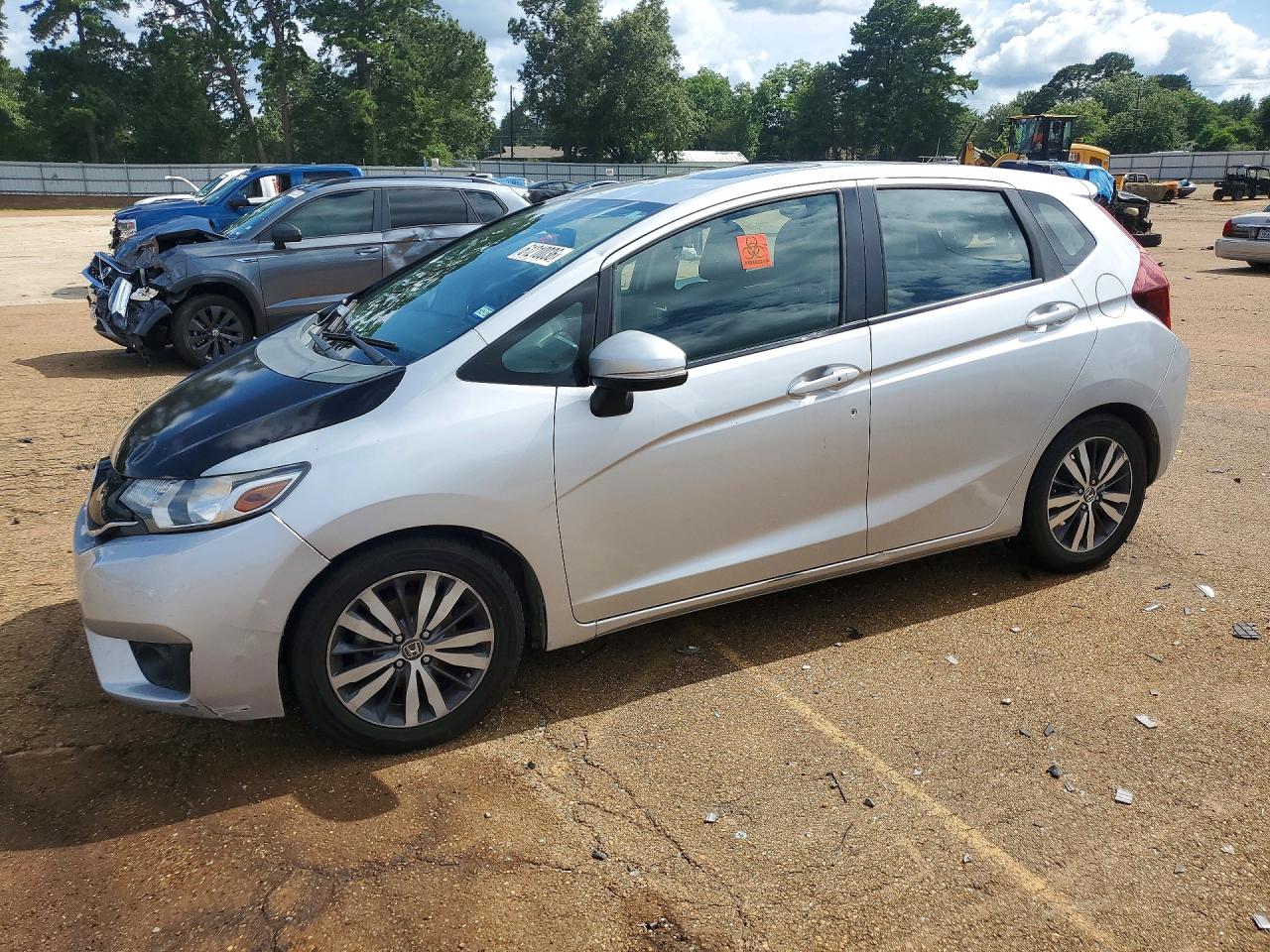 2015 HONDA FIT