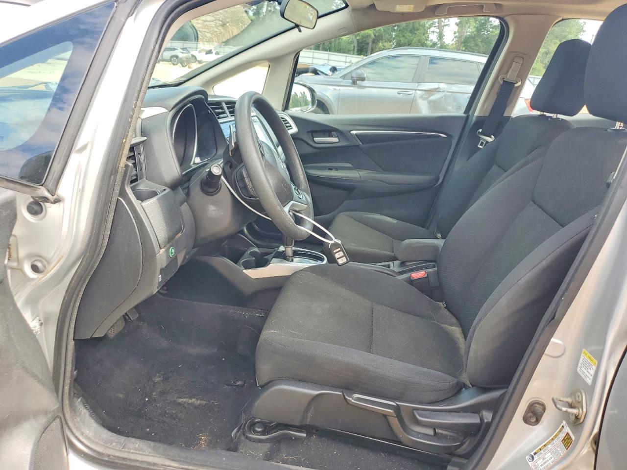 2015 HONDA FIT
