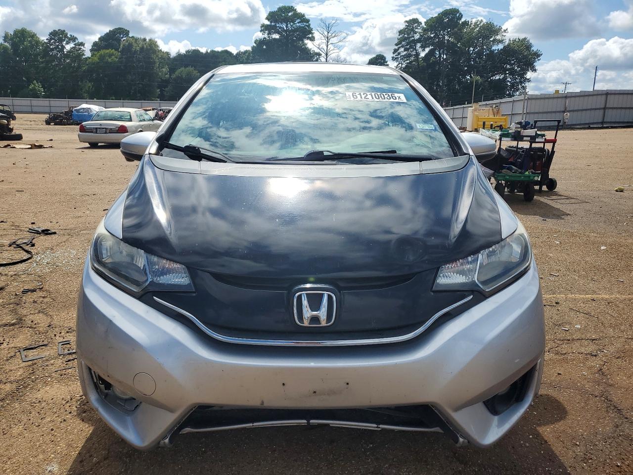 2015 HONDA FIT