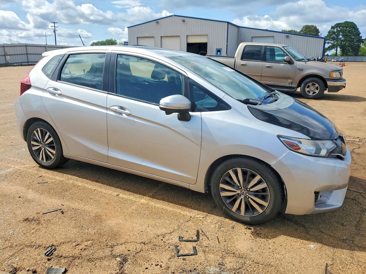2015 HONDA FIT